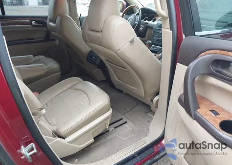 2011 Buick Enclave 2Xl from USA, damaged, VIN 5GAKRCED6BJ333541